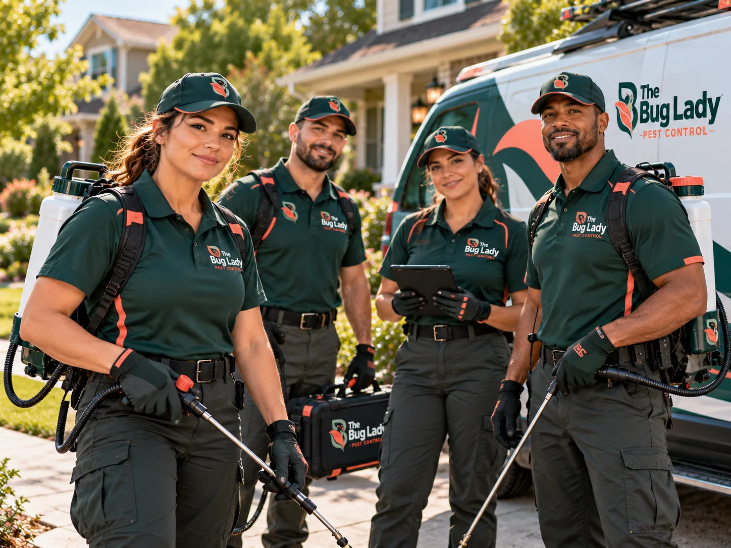 Pest Control in Andrews Air Force Base, MD near me