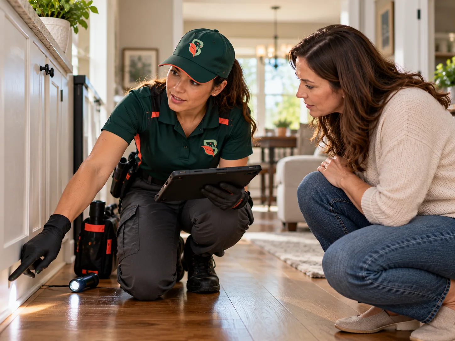 Pest Control Andrews Air Force Base, MD FAQs